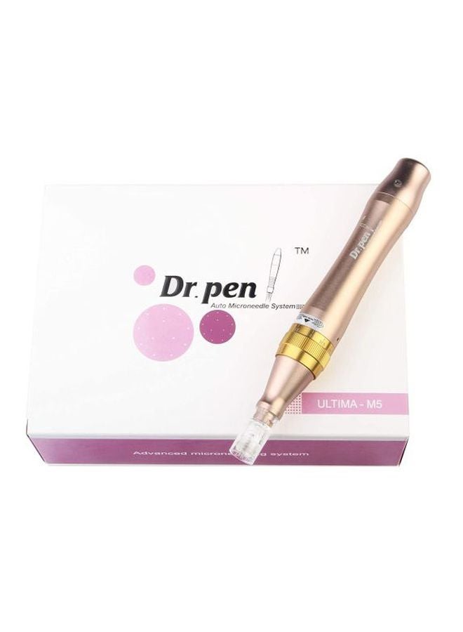 Ultima M5 Auto Micro Needle System Skin Kit Gold 650grams - Image 1