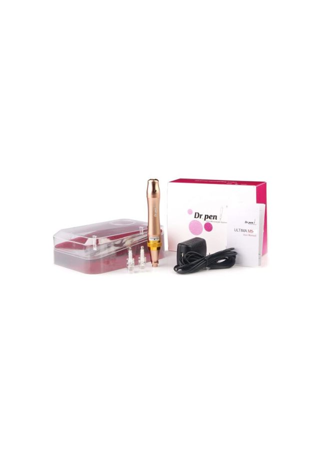 Ultima M5 Auto Micro Needle System Skin Kit Gold 650grams - Image 2