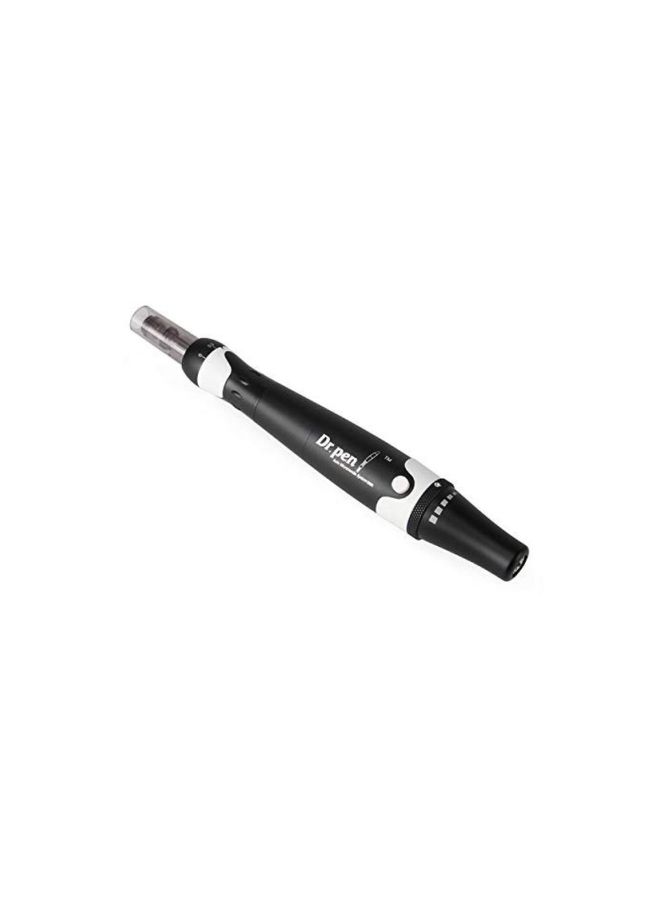 Ultima A7 Auto Microneedling Pen Skin Care Tool Black/White 650grams - Image 2