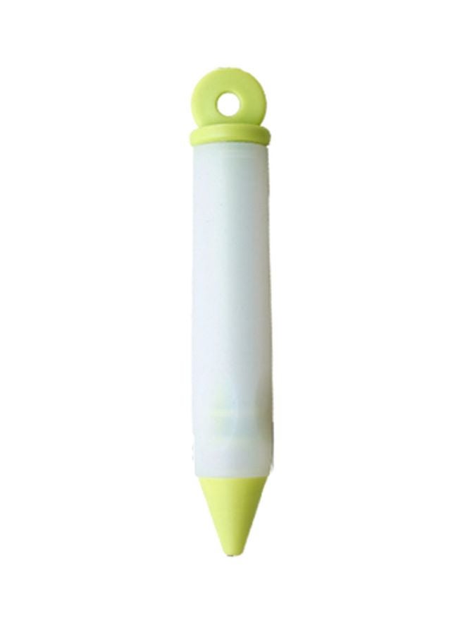 Decorating Pen Green/White 147x23x23cm - Image 1