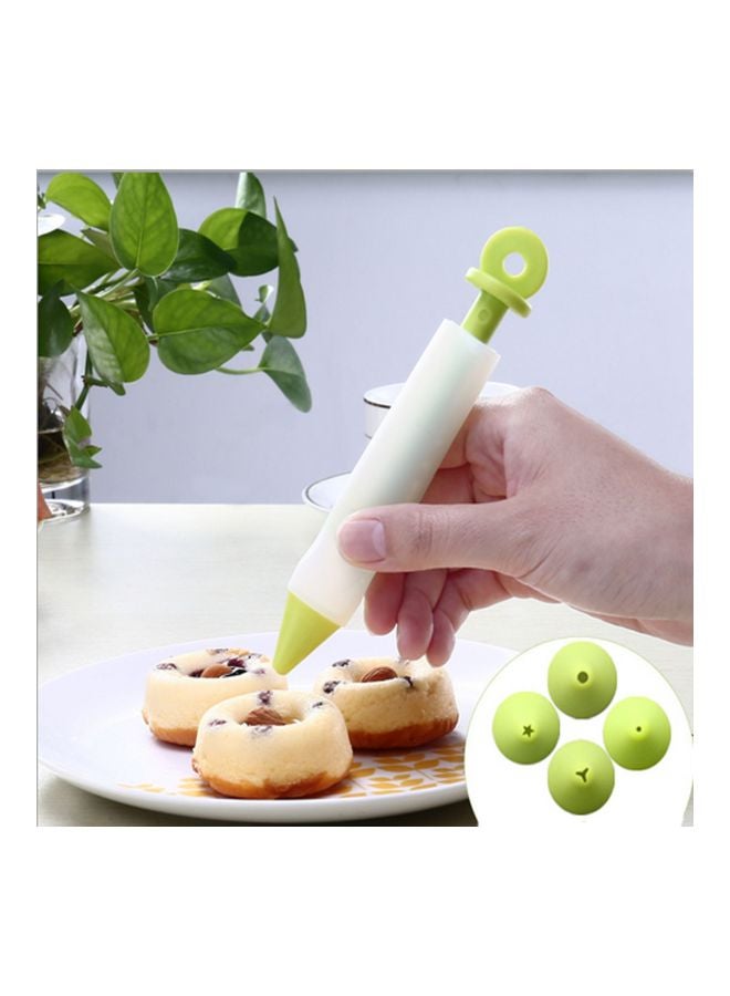 Decorating Pen Green/White 147x23x23cm - Image 2