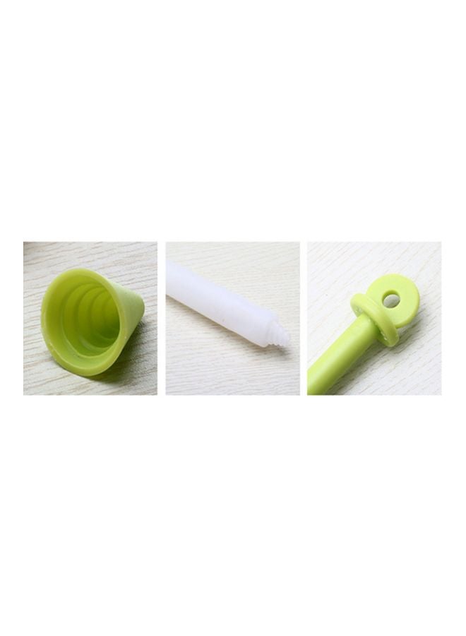Decorating Pen Green/White 147x23x23cm - Image 5