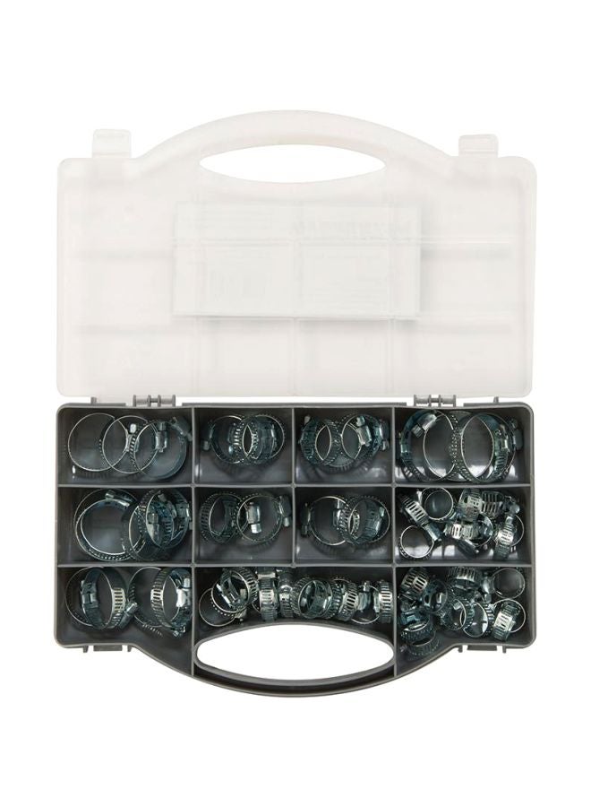 21-Piece Nuts Silver - Image 3