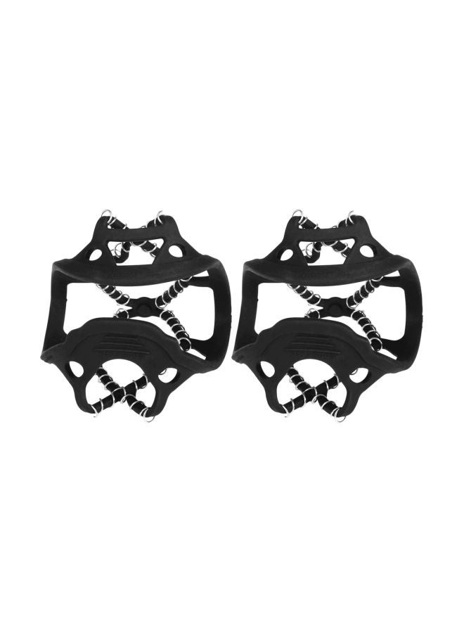 Generic Pair Of Ice Crampons For Snow Boots - Image 1