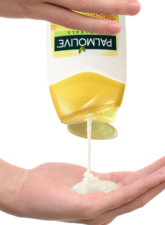 بالموليف كريم استحمام ناتشيرالز المرطب بخلاصة الحليب والعسل 250ملليلتر - Image 3