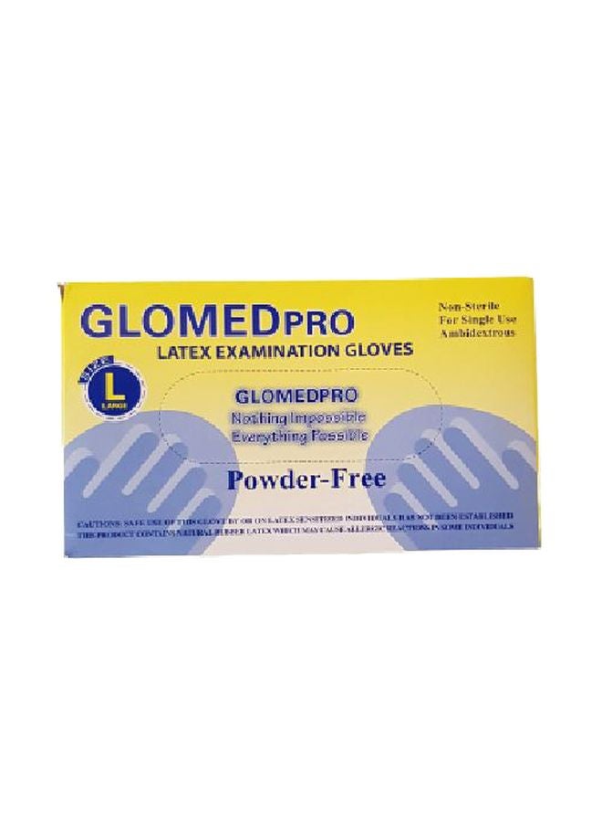 Generic 100-Piece Latex Gloves - Image 2