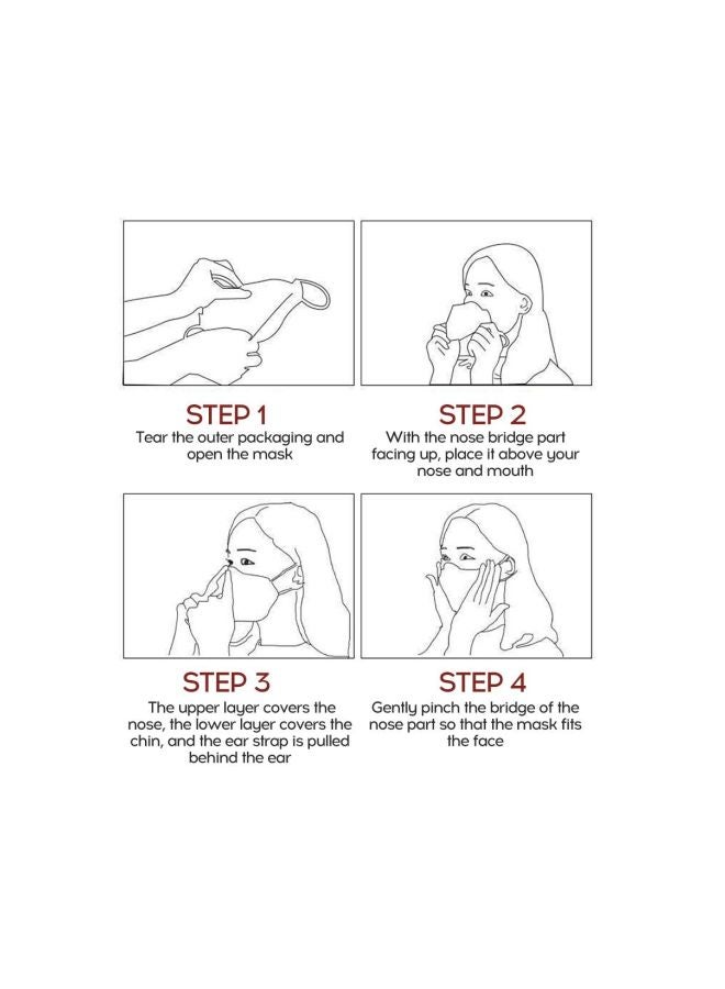 KN95 Face Mask - Image 5