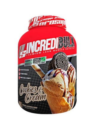 Incredi Bulk Protein Powder - Cookies And Cream - v1585224496/N36180351A_1