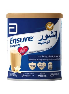 Ensure Complete Powder - Vanilla