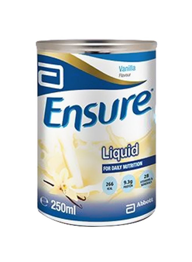 Abbott Ensure Liquid - Vanilla