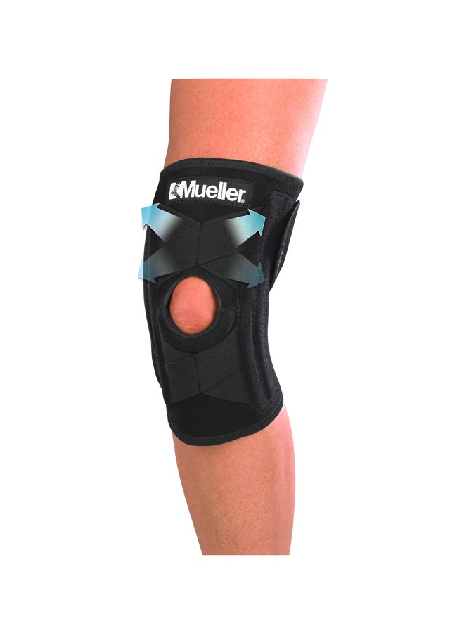 Mueller Self Adjusting Knee Stabilizer One Size - Image 2