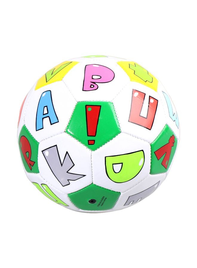 ريجيل كرة قابلة للنفخ للتدريب على كرة القدم 6بوصة - Image 1