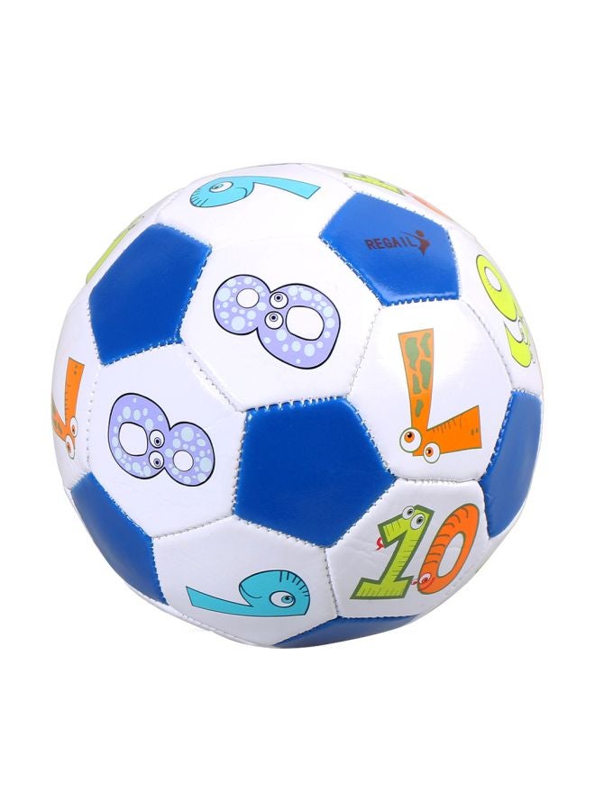 REGAIL Inflatable Soccer Training Ball 6inch - Image 1