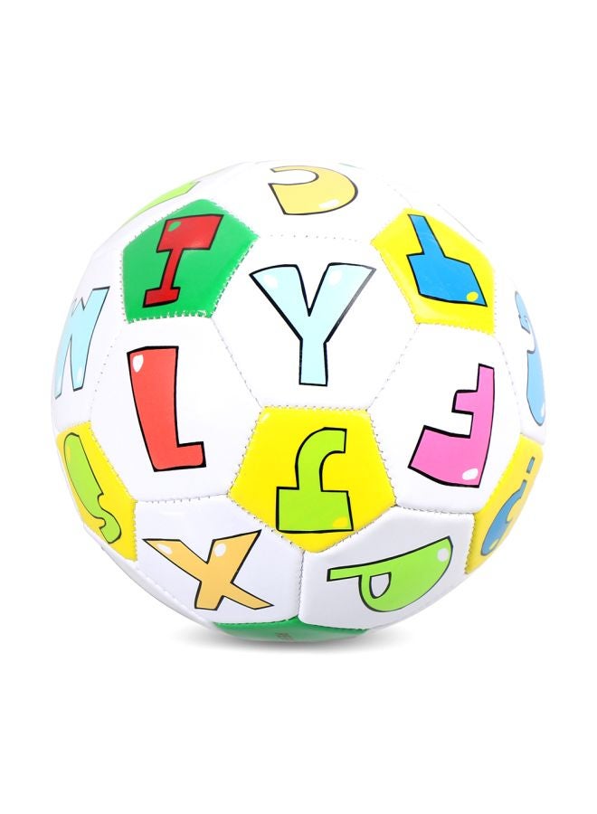 ريجيل كرة قابلة للنفخ للتدريب على كرة القدم 6بوصة - Image 3