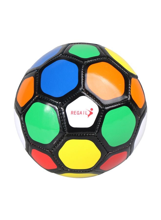 REGAIL Inflatable Soccer Training Ball 6inch  - Image 1