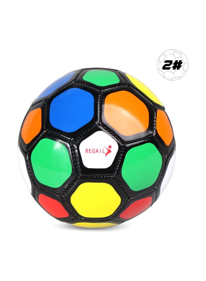 REGAIL Inflatable Soccer Training Ball 6inch  - Image 3