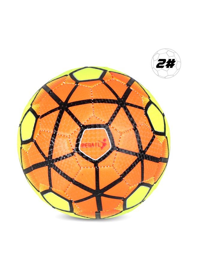 REGAIL Inflatable Soccer Training Ball 6inch - Image 2