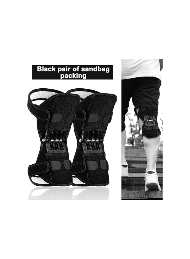 بيوينتي قطعتان من واقي الركبة مانع للانزلاق - Image 2