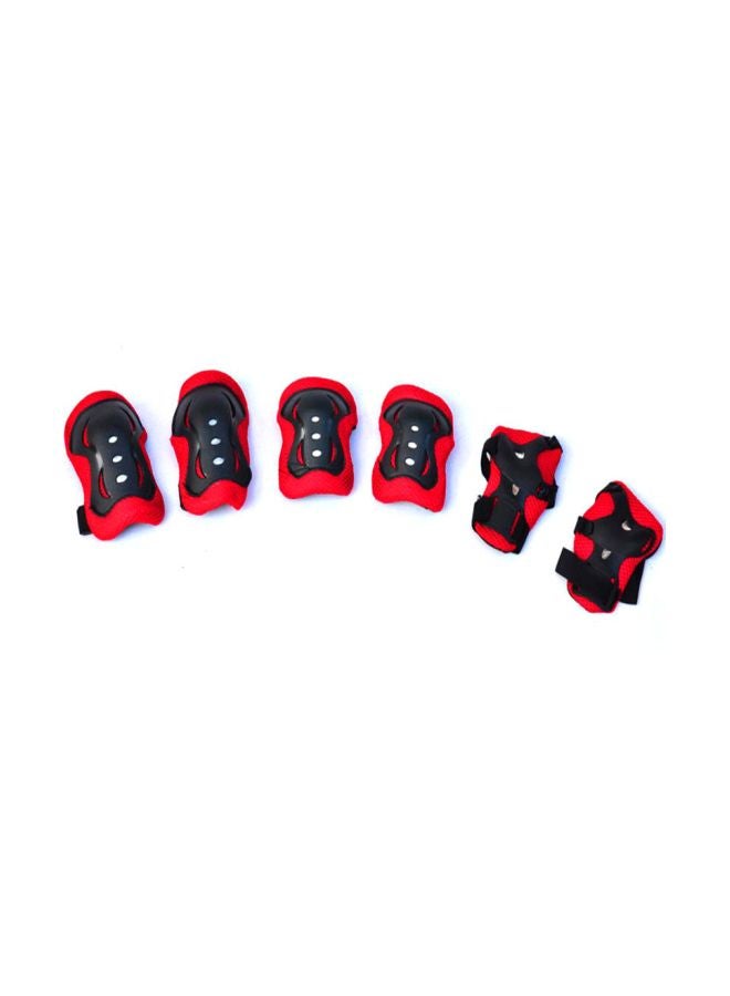 Beauenty 6-Piece Protective Gear Knee Pads - Image 2
