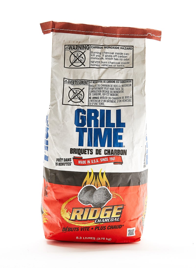 جريل تايم فحم بركويتس 3.76كيلوجرام - Image 2