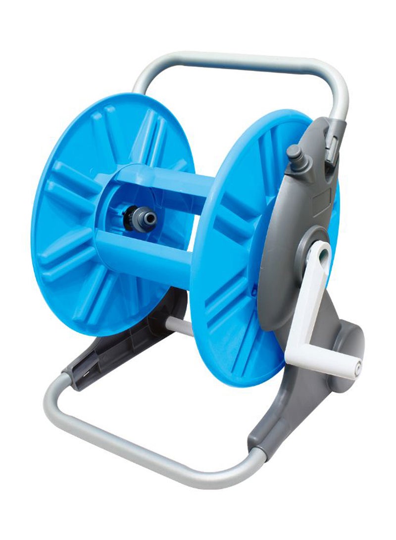 Portable Hose Reel Blue/Black/White - v1585229274/N36223881A_1