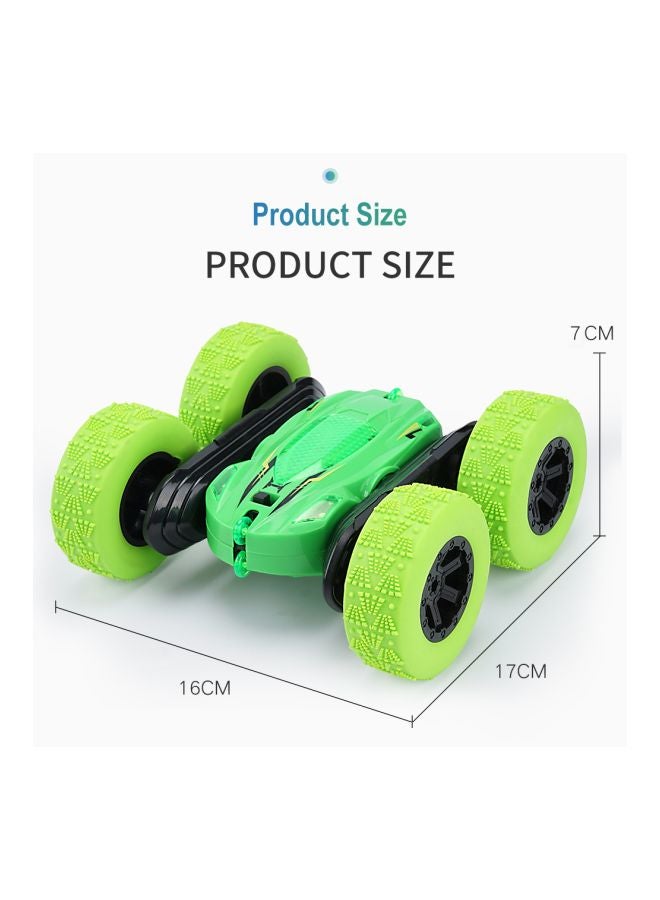 Double-Sided Drift 360° RC Stunt Car With Battery - Image 3