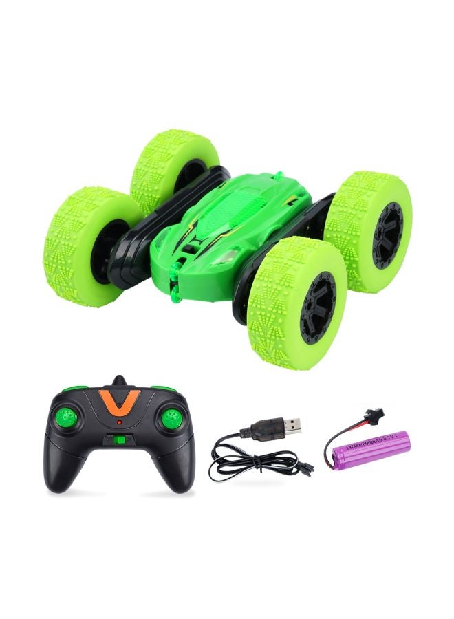Double-Sided Drift 360° RC Stunt Car With Battery - Image 5