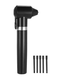 Electric Tattoo Ink Mixer With Sticks Black/Silver