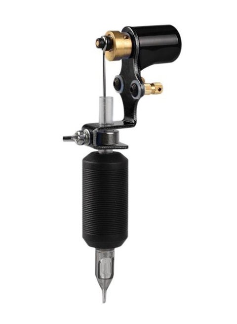 Professional Tattoo Machine Black/Gold/Silver