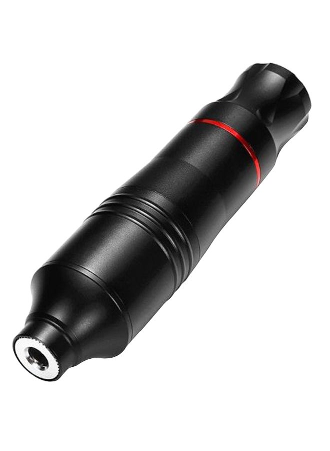 Professional Rotary Tattoo Machine Pen Black/Silver - Image 2