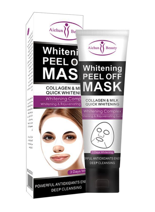 Aichun beauty Milk Collagen Deep Cleansing Moisturizing Mask 20ml
