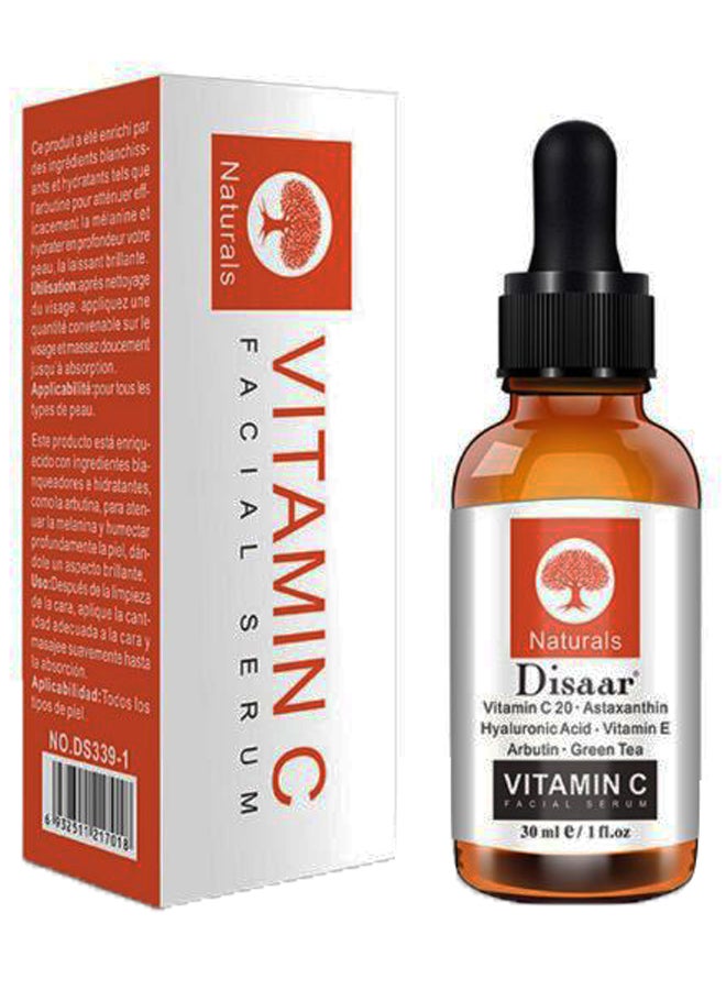 Vitamin C Facial Moisturizing Serum 30ml