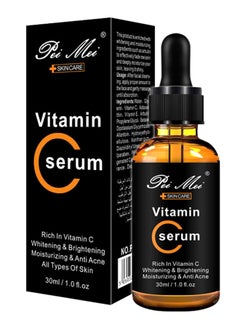 Anti Wrinkle Vitamin-C Face Serum 30ml