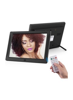 ANDOER LED Digital Photo Frame With Remote Control Black  - Image 2