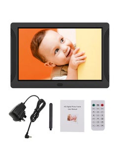 ANDOER LED Digital Photo Frame With Remote Control Black  - Image 3