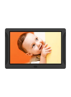 ANDOER LED Digital Photo Frame With Remote Control Black  - Image 1