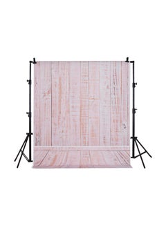 Generic Photography Backdrop Pink/White  - Image 1