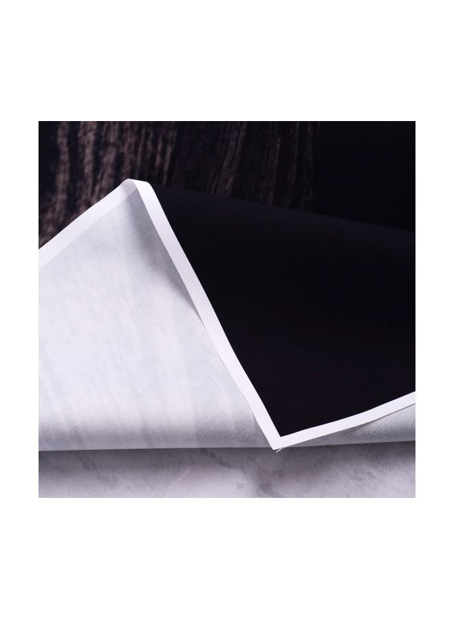 Background Portrait Photography Prop Brown/White  - Image 5