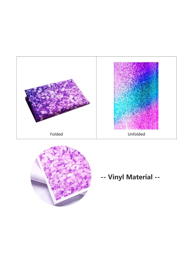 خلفية للتصوير الفوتوغرافي أزرق وردي - Image 3