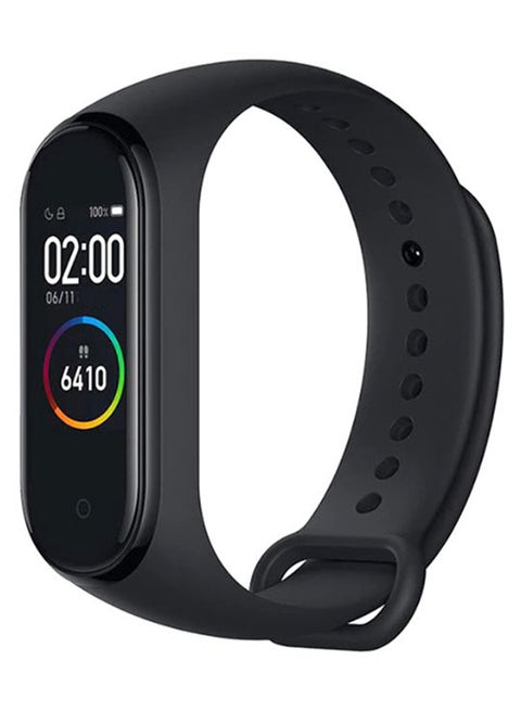 Mi Band 4 NFC Version Smart Bracelet Color Touch Screen Black
