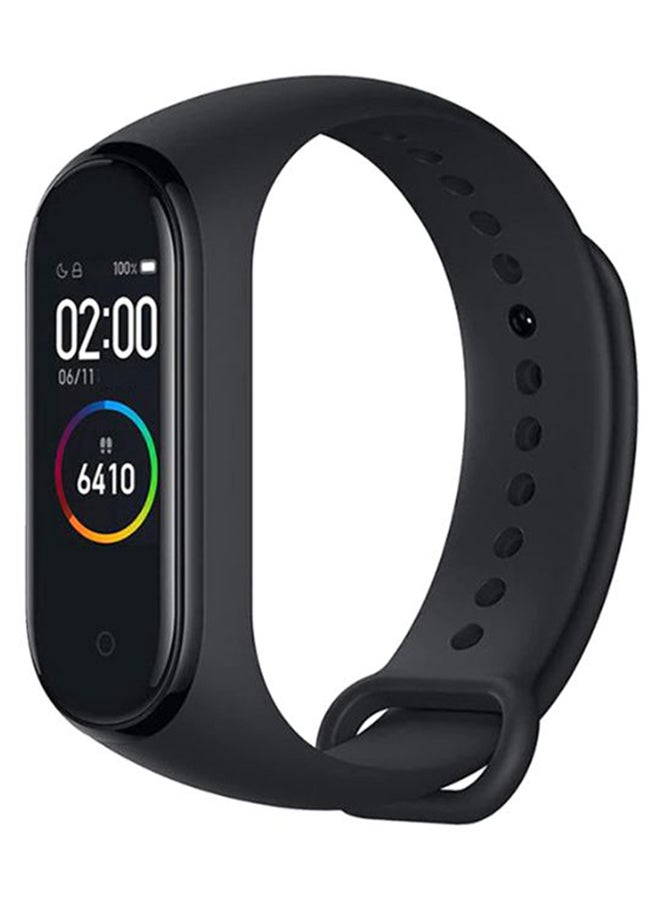 Generic Mi Band 4 NFC Version Smart Bracelet Color Touch Screen Black  - Image 1