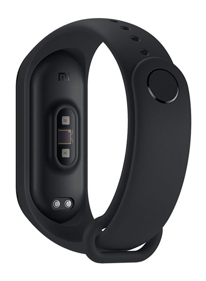 Smart Waterproof Mi Band 4 Black  - Image 2