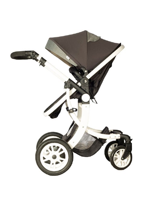 Baby Stroller With Bassinet (0-24M)