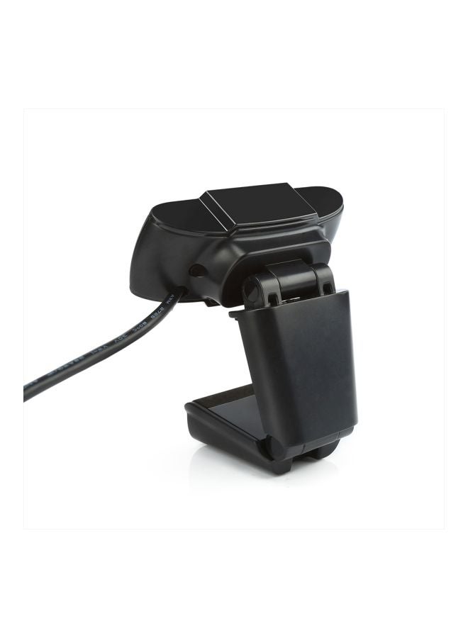 HXSJ 480P Fixed Focus Webcam Black - Image 4