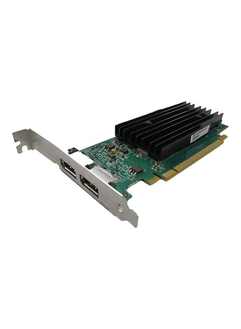 Nvidia Quadro Nvs 295 Dual Display Port Graphics Card Black/Green