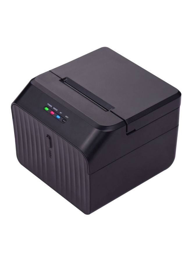 Thermal Barcode Receipt Printer Black - v1585233451/N36191838A_1