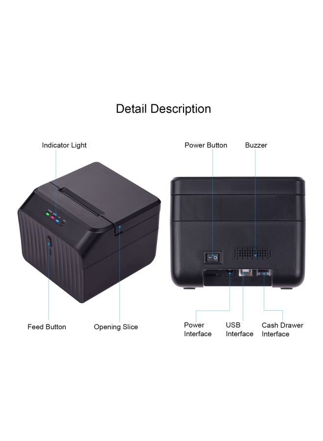 Thermal Barcode Receipt Printer Black - v1585233452/N36191838A_6