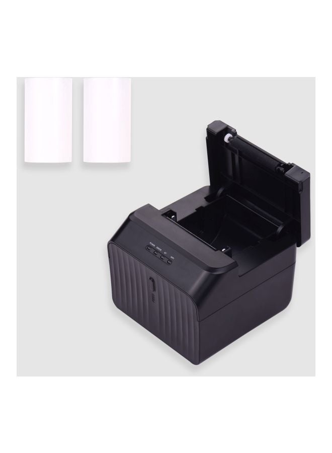 Thermal Barcode Receipt Printer Black - v1585233452/N36191838A_7