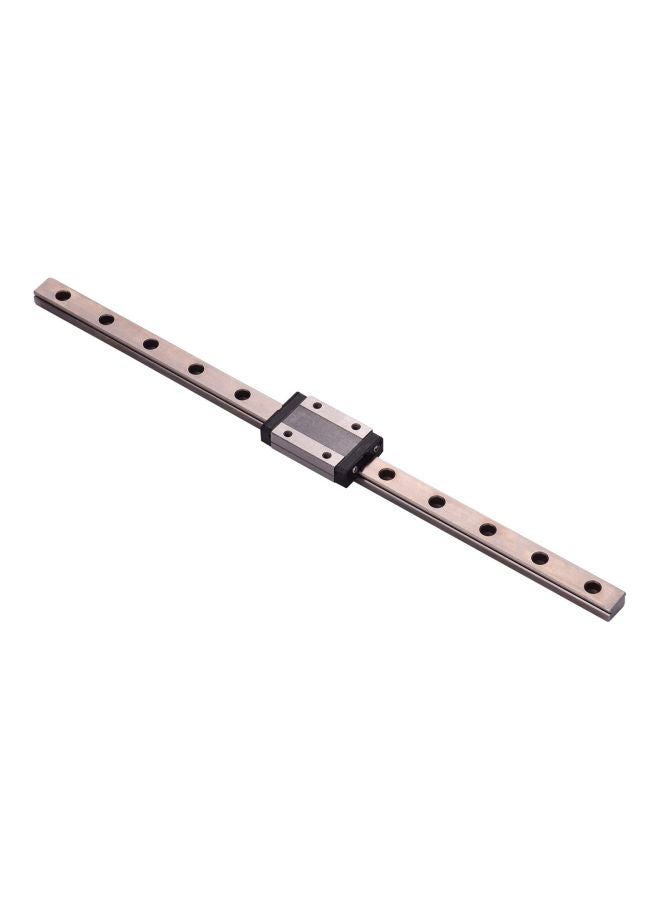 Aibecy Guideway Rail With Block For 3D Printer Rose Gold  - Image 1