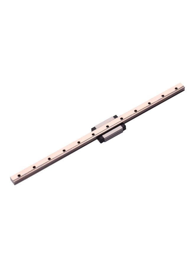Aibecy Guideway Rail With Block For 3D Printer Rose Gold  - Image 2